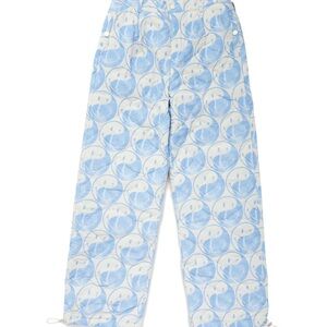 SMILEY® YIN-YANG QUILTED PANTS